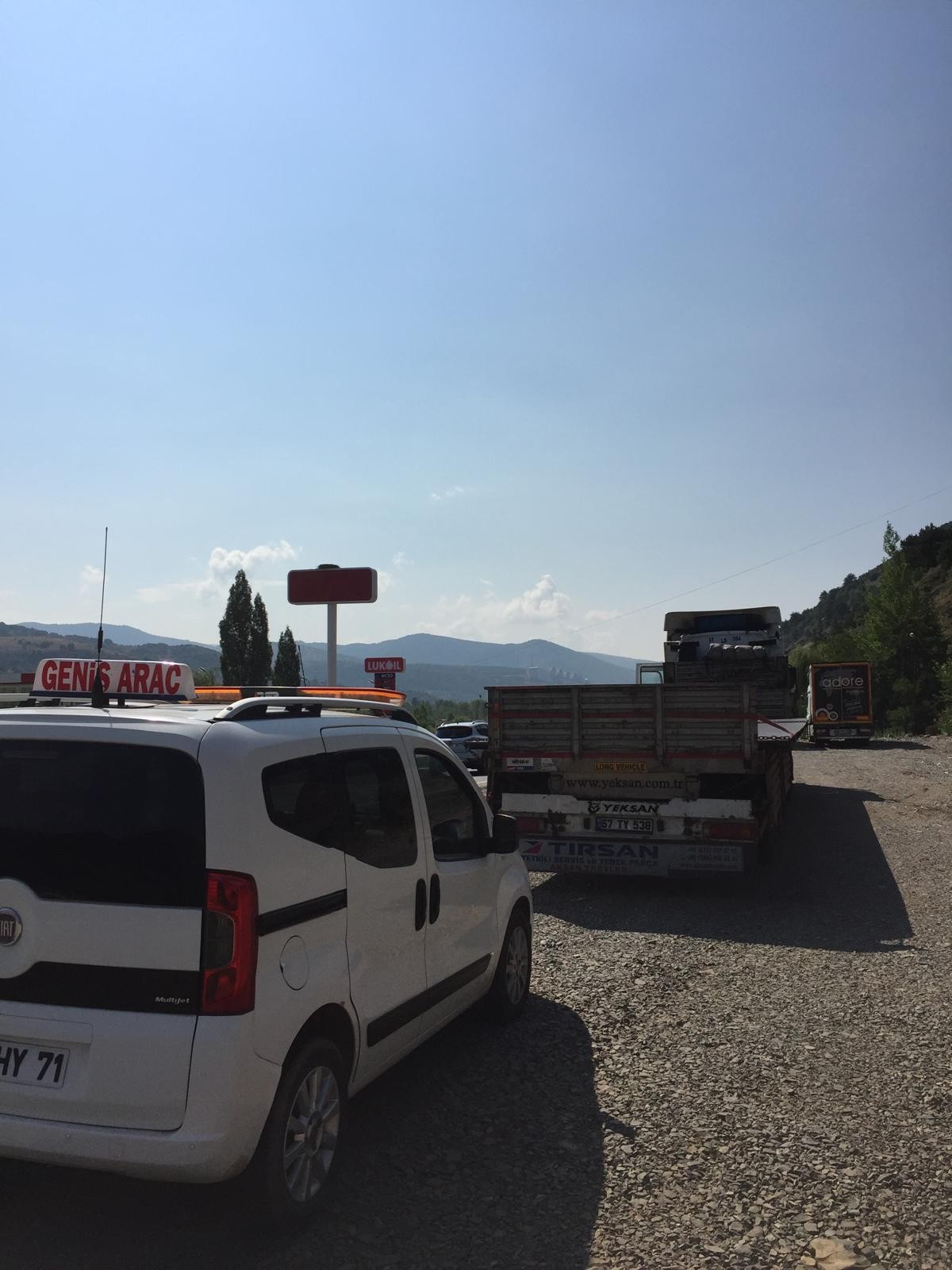 Eskort ve Yol Analizi